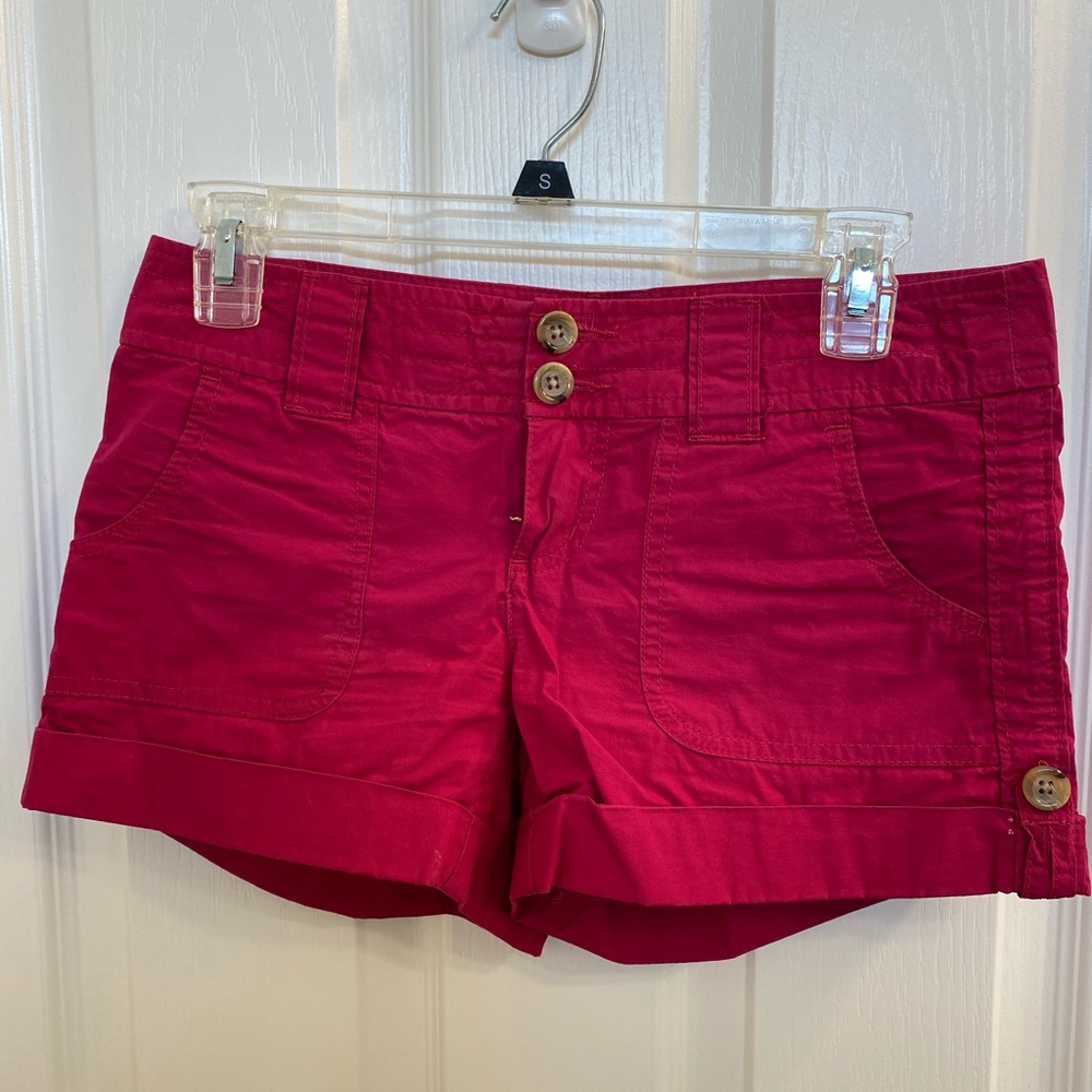 Chino Shorts